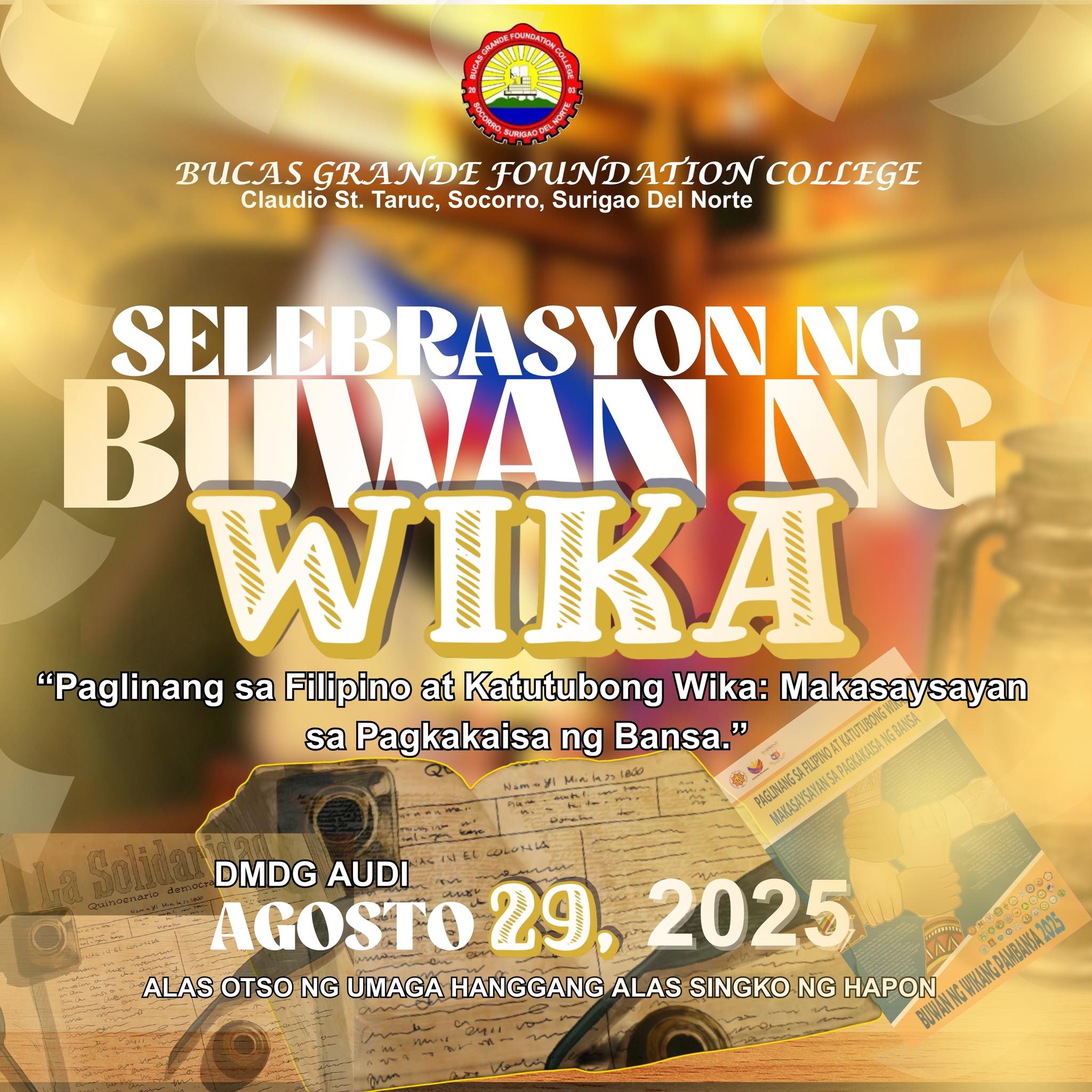 Buwan ng Wika 2025