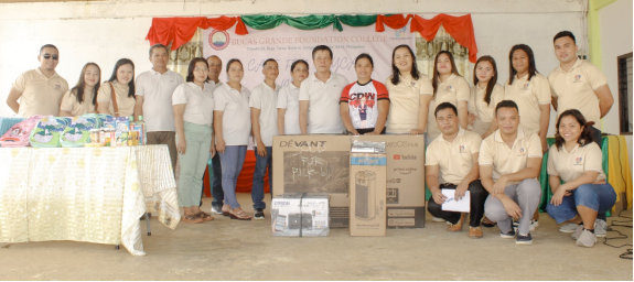 Community Extension Services Program